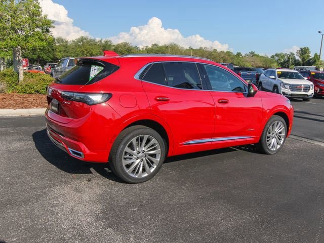Used 2026 Buick Envision Avenir AWD/4WD image 10