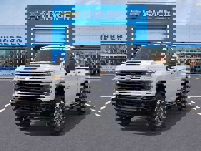 New 2026 Chevrolet Silverado 2500 Custom w/ Custom Value Package image 6