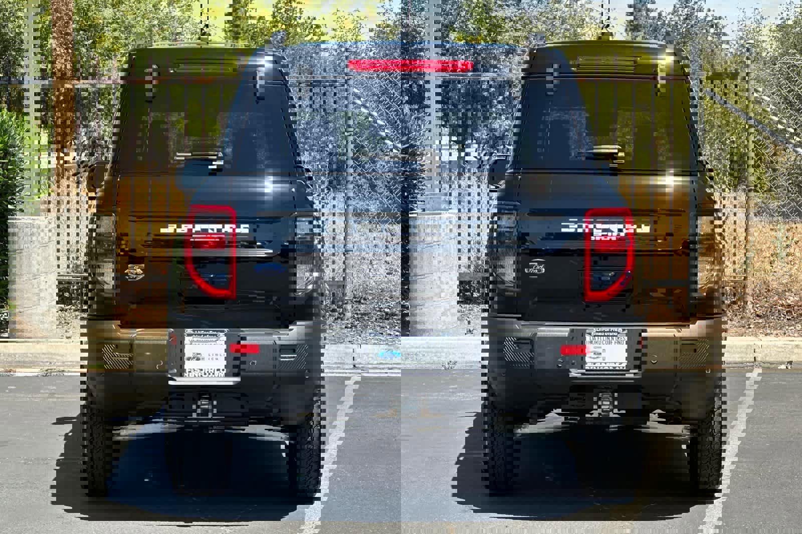 New 2025 Ford Bronco Sport Badlands image 7