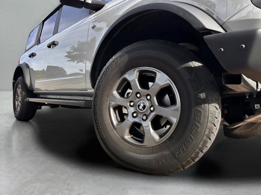 Used 2022 Ford Bronco Big Bend AWD/4WD image 30
