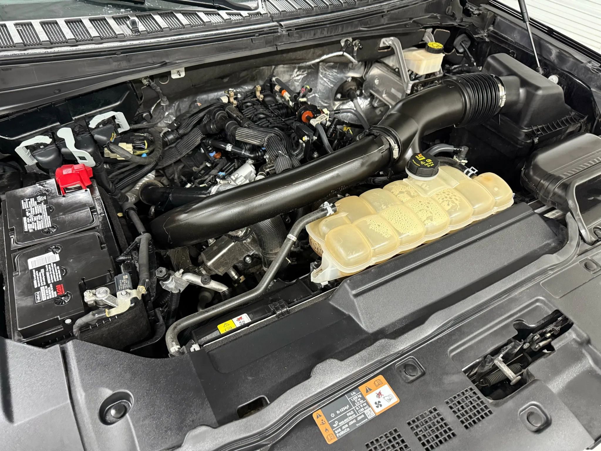 Used 2023 Lincoln Navigator L Standard Sport Utility 4D image 56