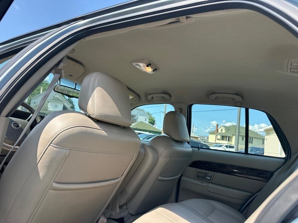 Used 2010 Mercury Grand Marquis LS RWD image 15