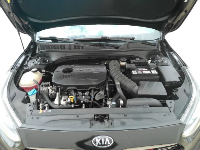 Used 2021 Kia Forte GT w/ GT2 Package FWD image 50