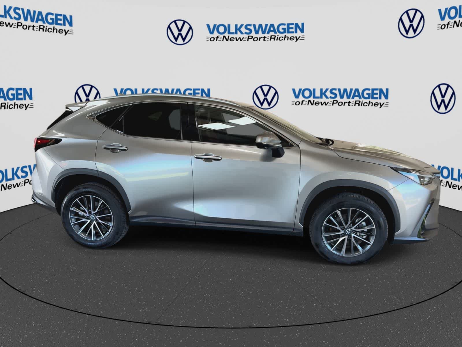 Used 2026 Lexus NX 350 AWD w/ Accessory Package (Z2) image 9