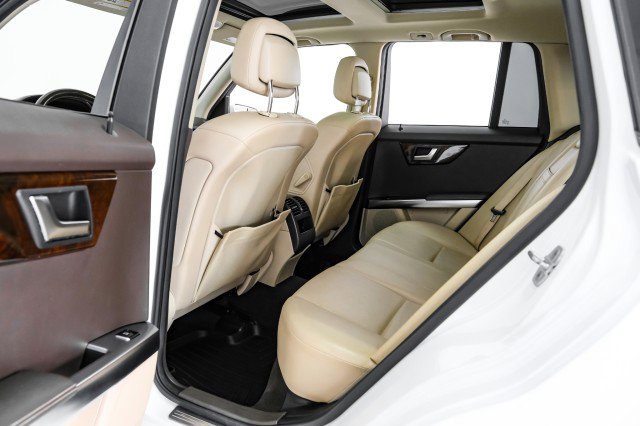Used 2013 Mercedes-Benz GLK 350 2WD image 28