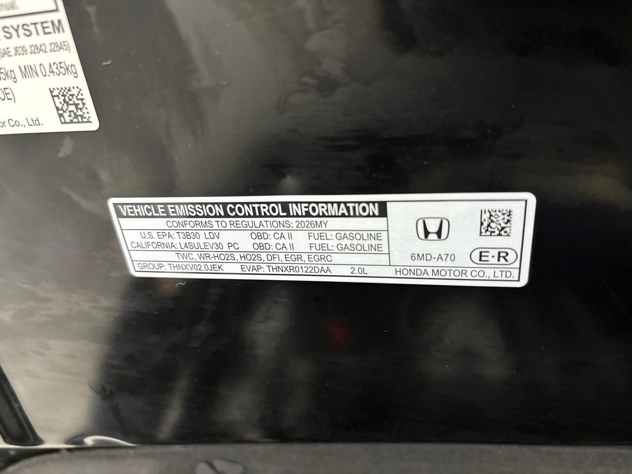Used 2026 Honda Civic LX image 32
