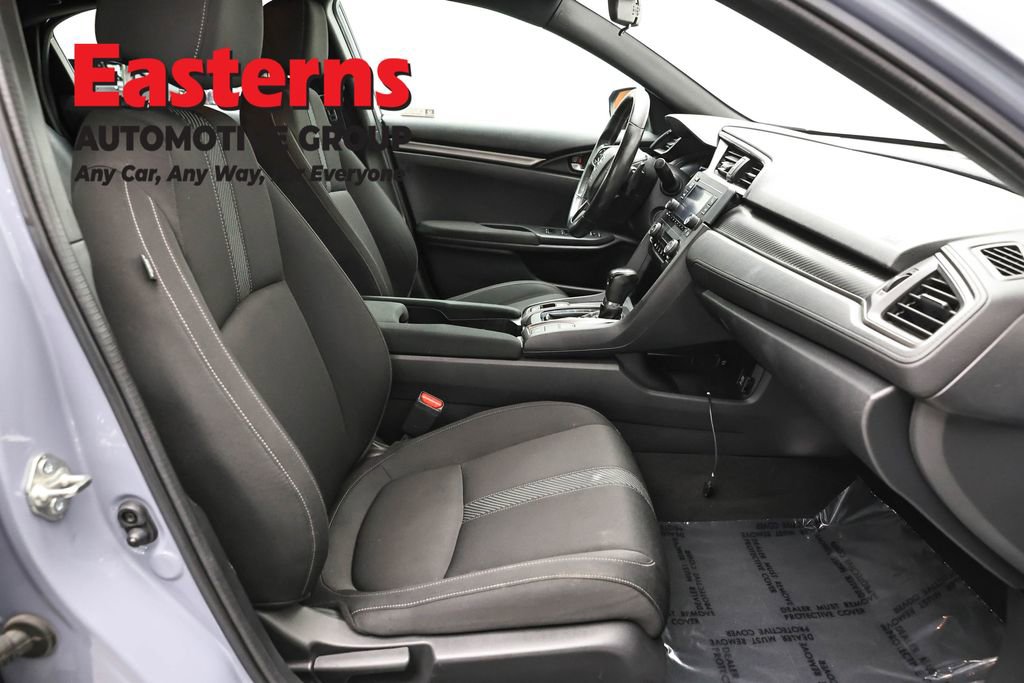 Used 2019 Honda Civic Sport image 23