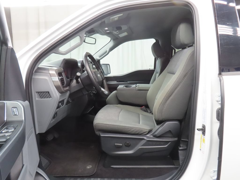 Used 2024 Ford F150 XLT w/ Tow/Haul Package AWD/4WD image 11