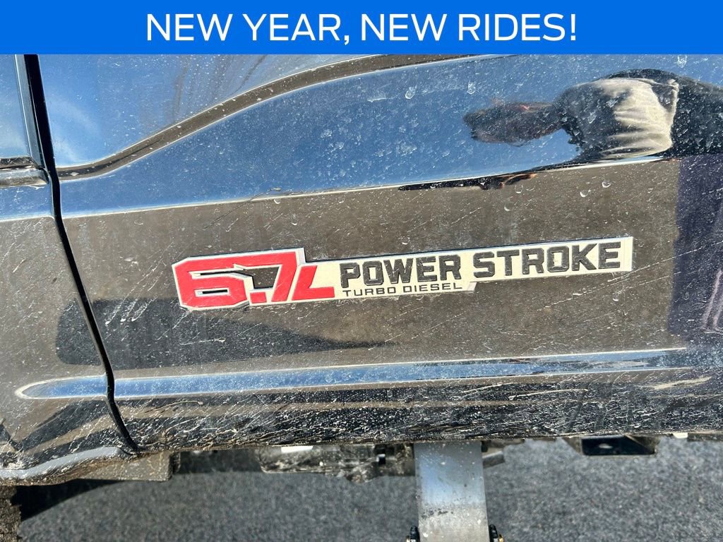 New 2026 Ford F350 Platinum image 12