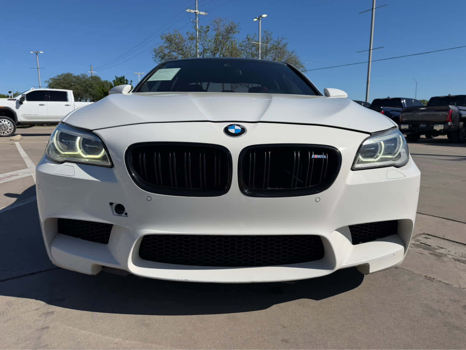 Used 2014 BMW M5 image 6