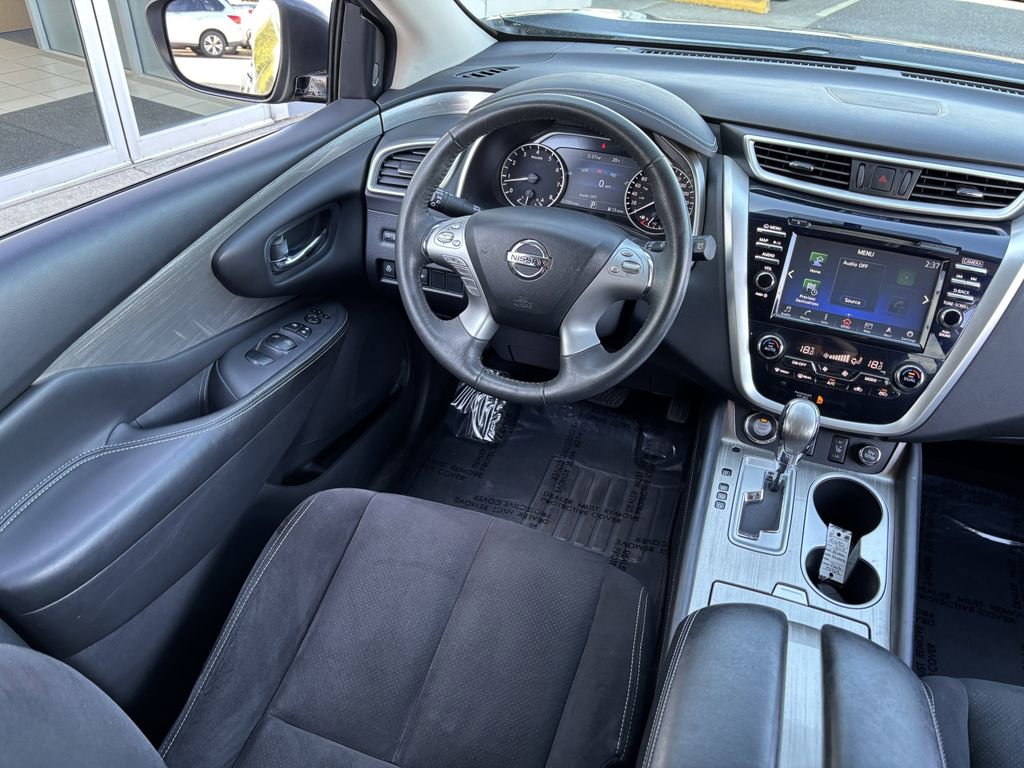 Used 2017 Nissan Murano SV AWD/4WD image 21