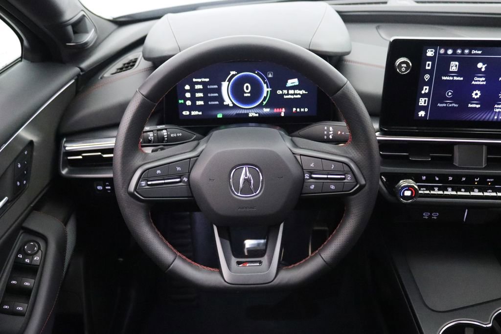 Used 2024 Acura ZDX A-Spec AWD/4WD image 16