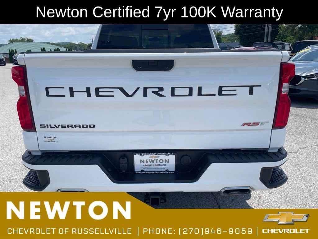 Used 2021 Chevrolet Silverado 1500 RST w/ All Star Edition Plus AWD/4WD image 37