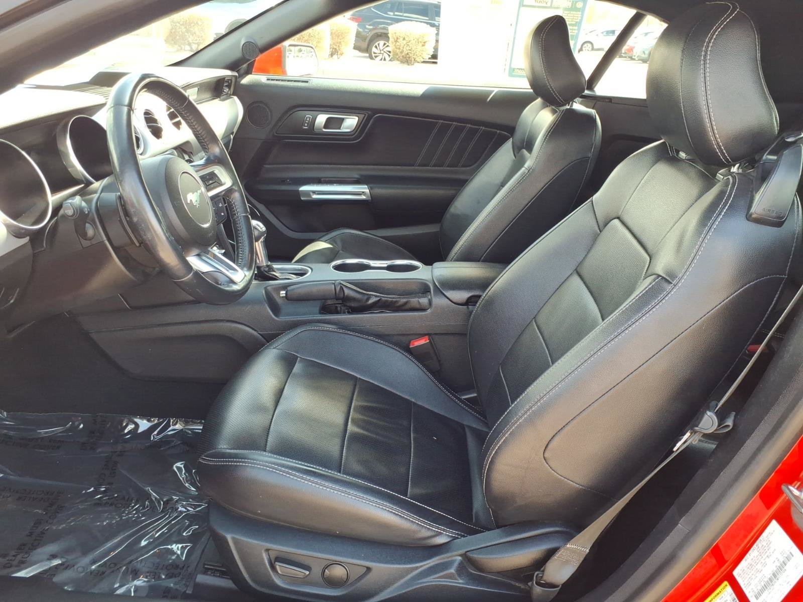 Used 2021 Ford Mustang Premium RWD image 21