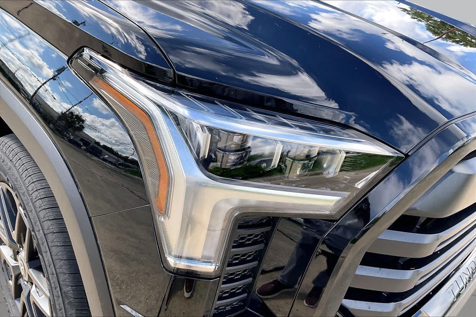 New 2026 Toyota Tundra Limited RWD image 13