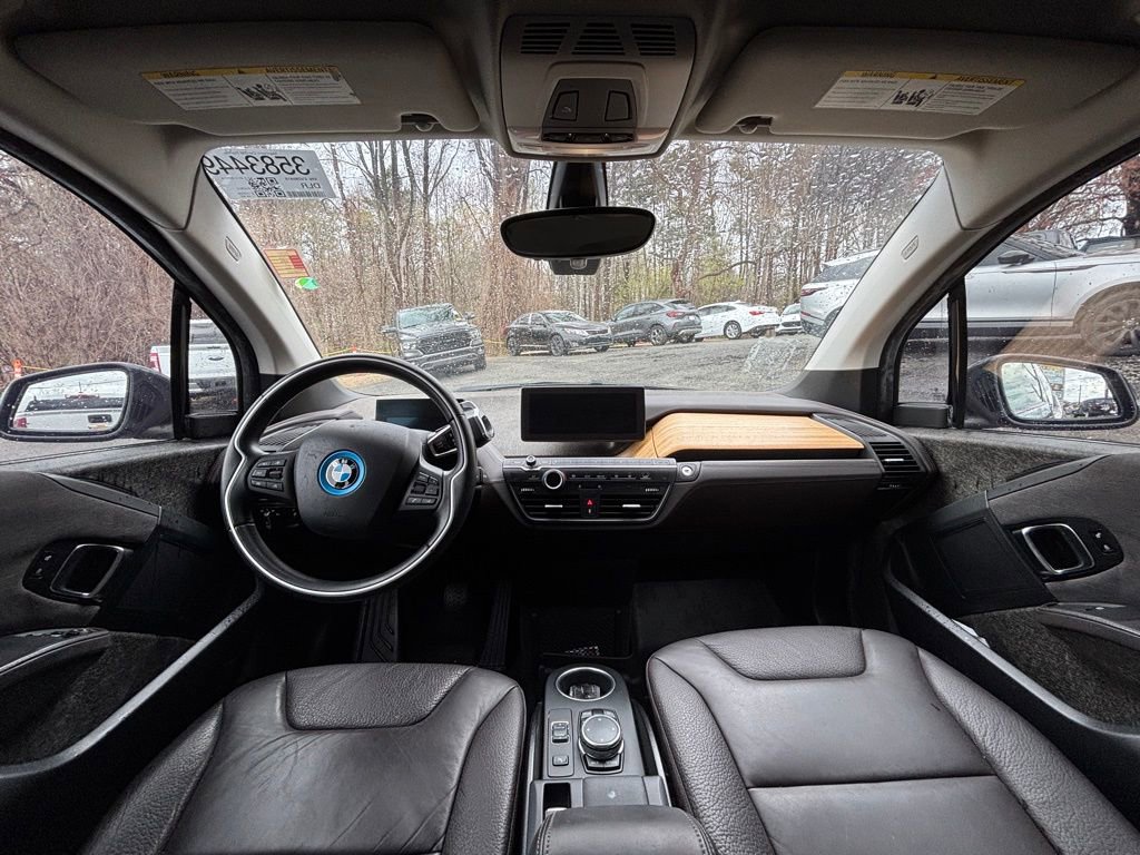 Used 2014 BMW i3 image 13