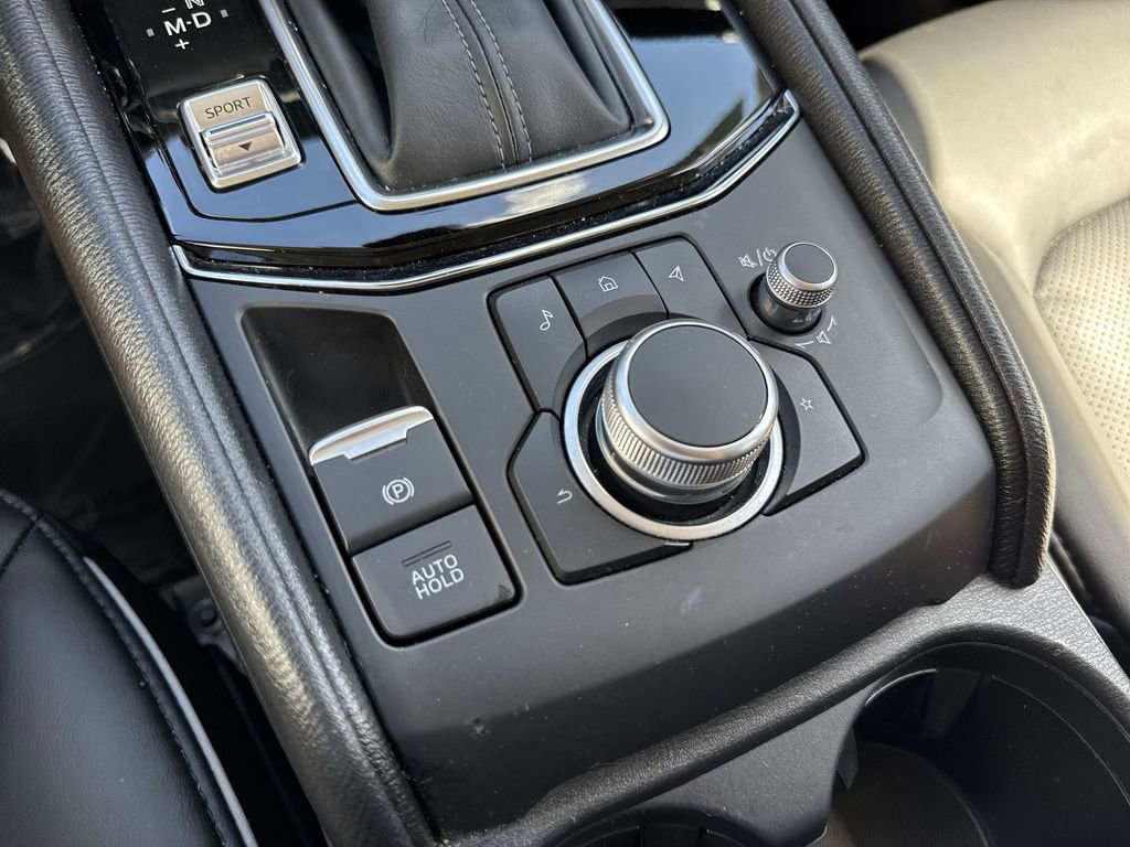Used 2025 MAZDA CX-5 AWD 2.5 S w/ Select Package image 53