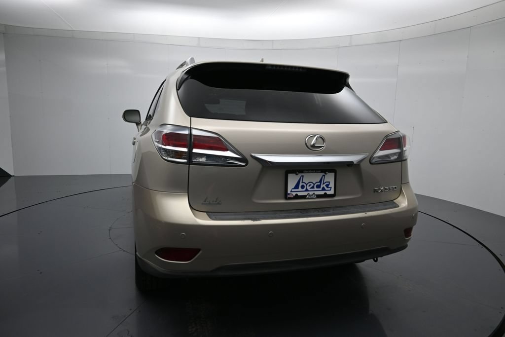 Used 2013 Lexus RX 350 FWD w/ Navigation Pkg image 26