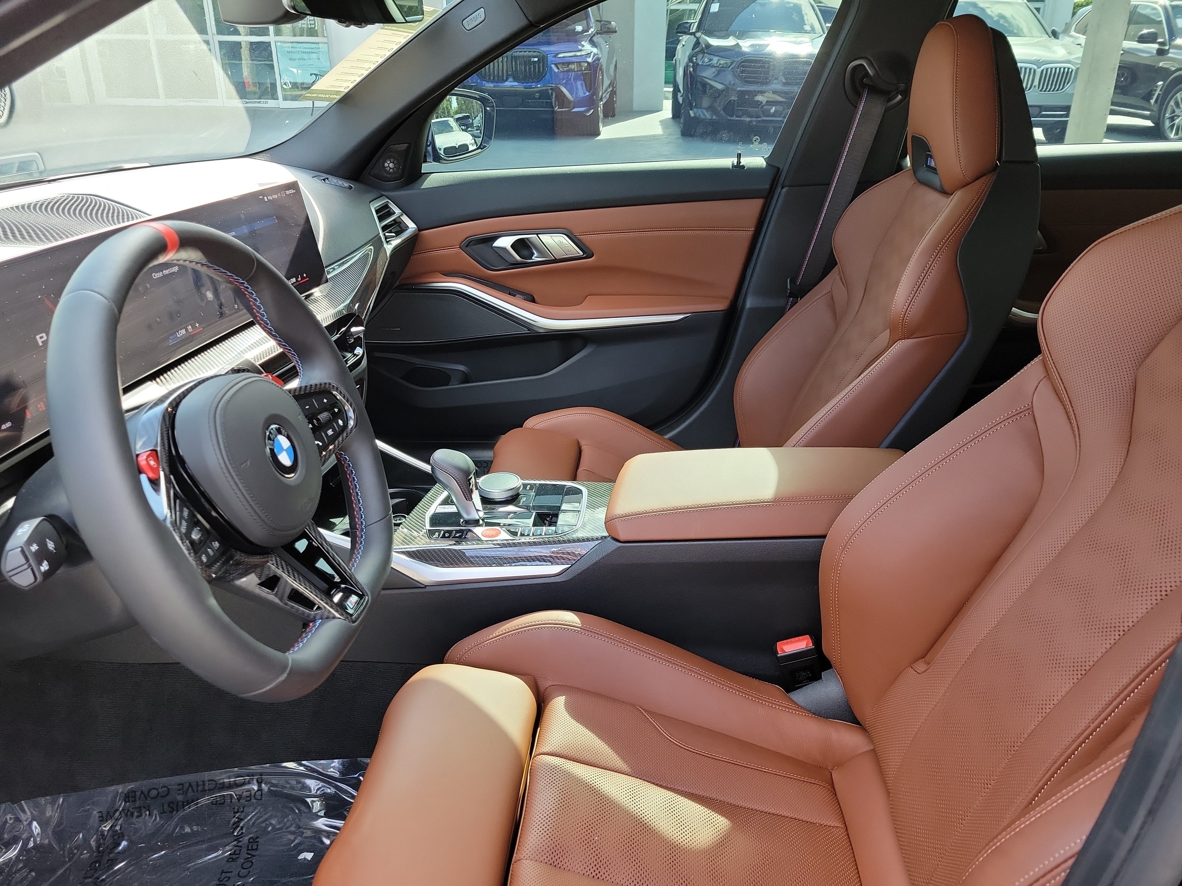 Used 2026 BMW M3 Competition AWD/4WD image 14