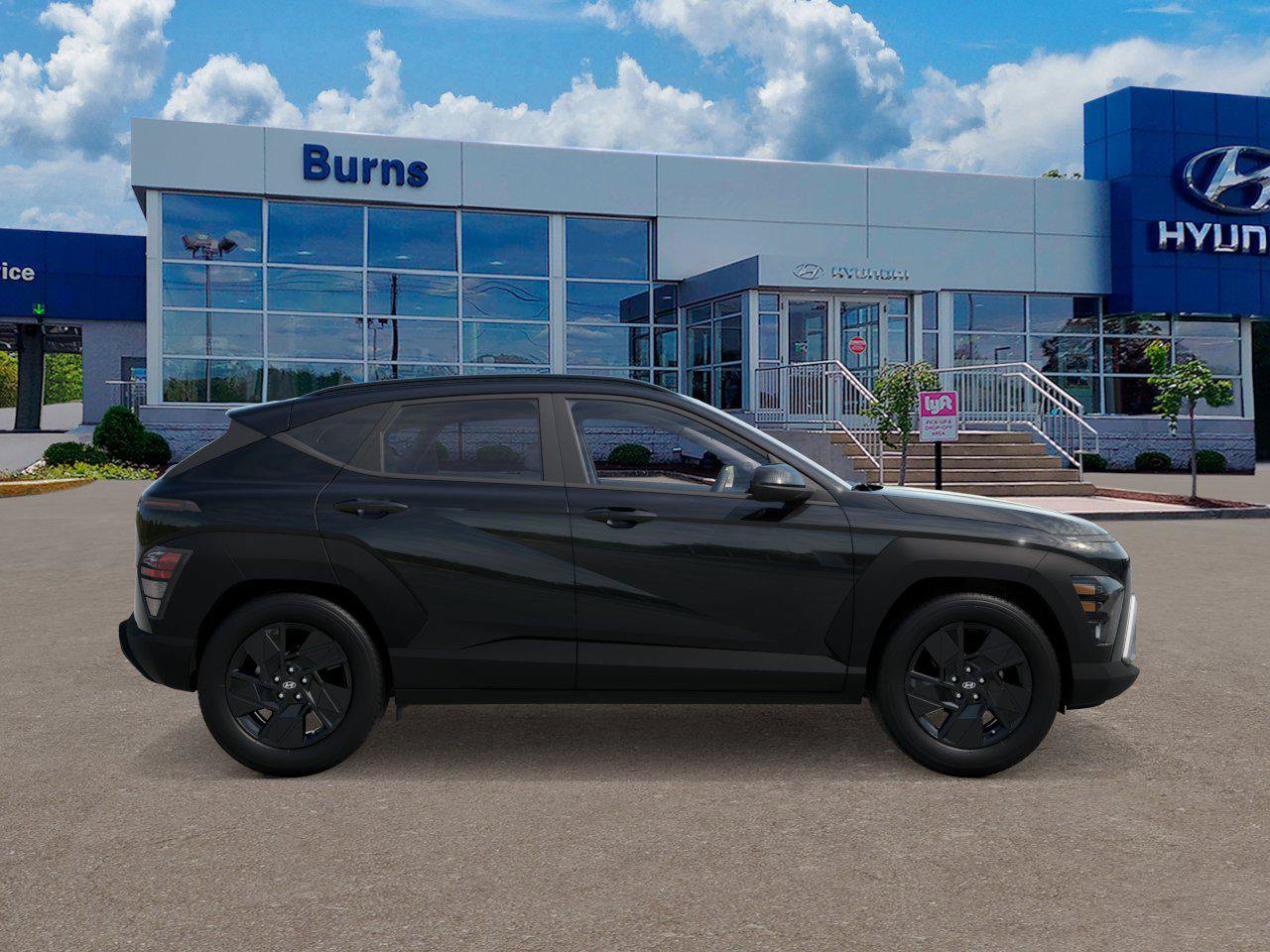 New 2027 Hyundai Kona SEL Sport AWD/4WD image 7