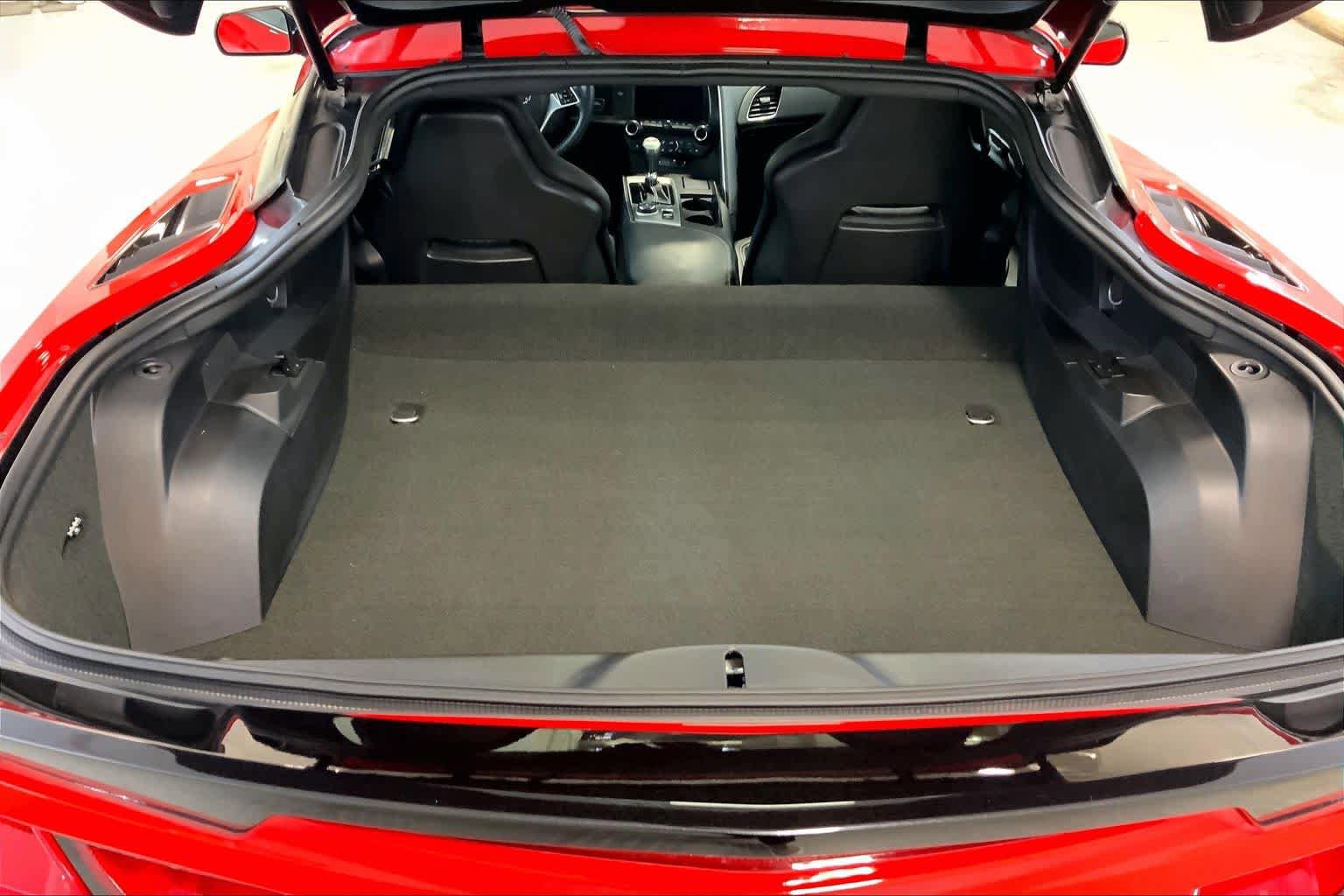 Used 2014 Chevrolet Corvette Stingray Coupe w/ 2LT Preferred Equipment Group RWD image 9