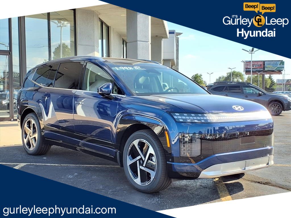 New 2026 Hyundai Ioniq 9 Limited image 1