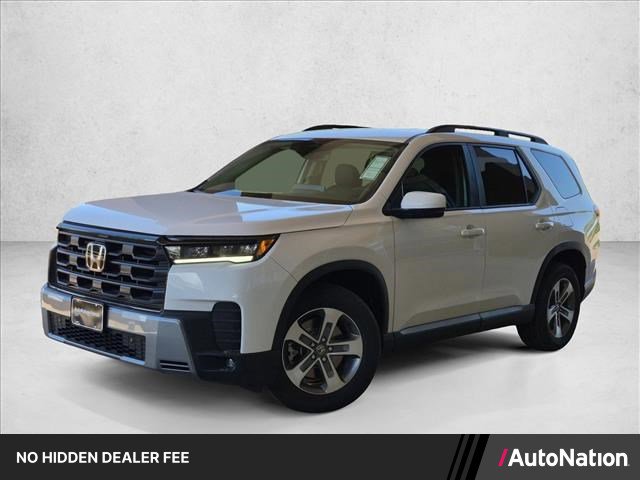 New 2026 Honda Pilot EX-L image 1