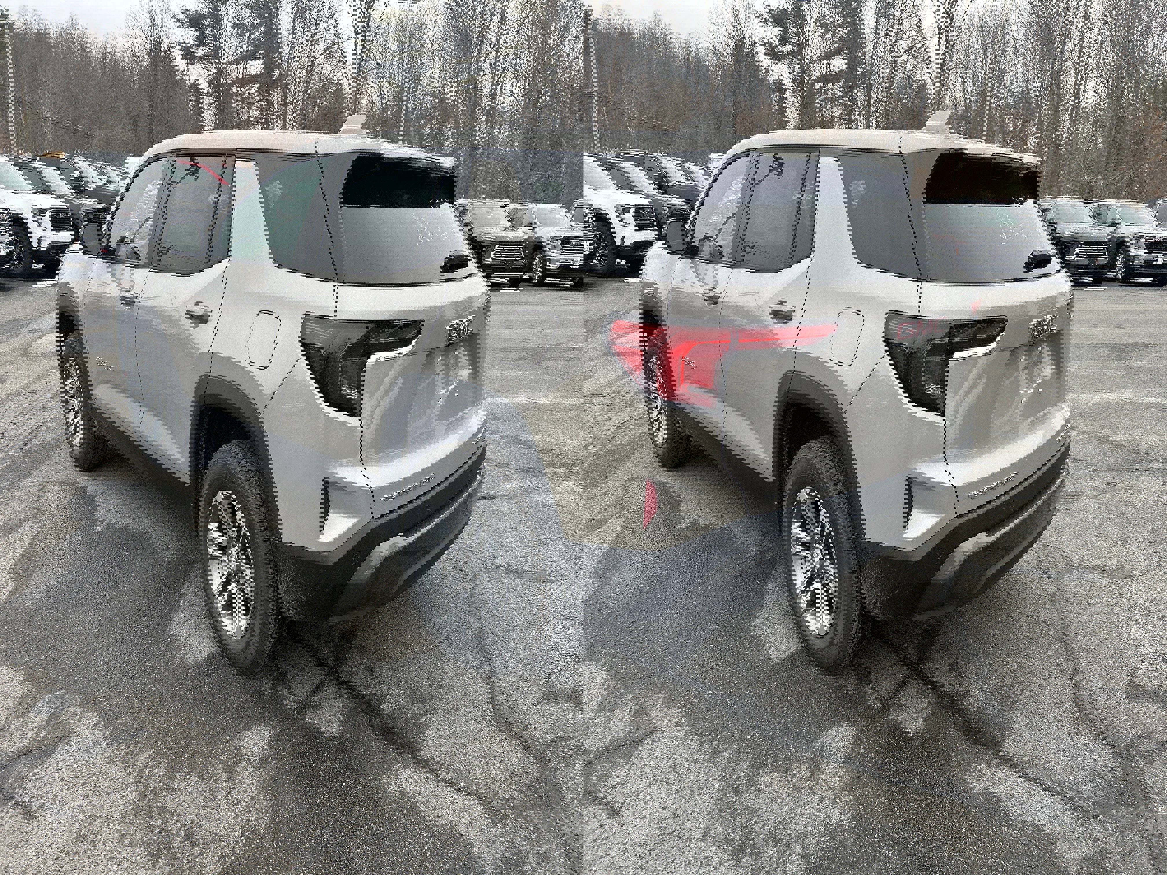 New 2026 GMC Terrain Elevation image 5