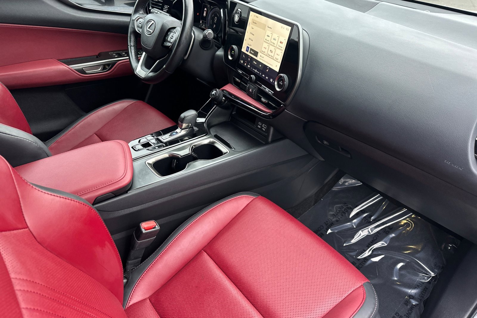 Used 2022 Lexus NX 350 AWD image 20