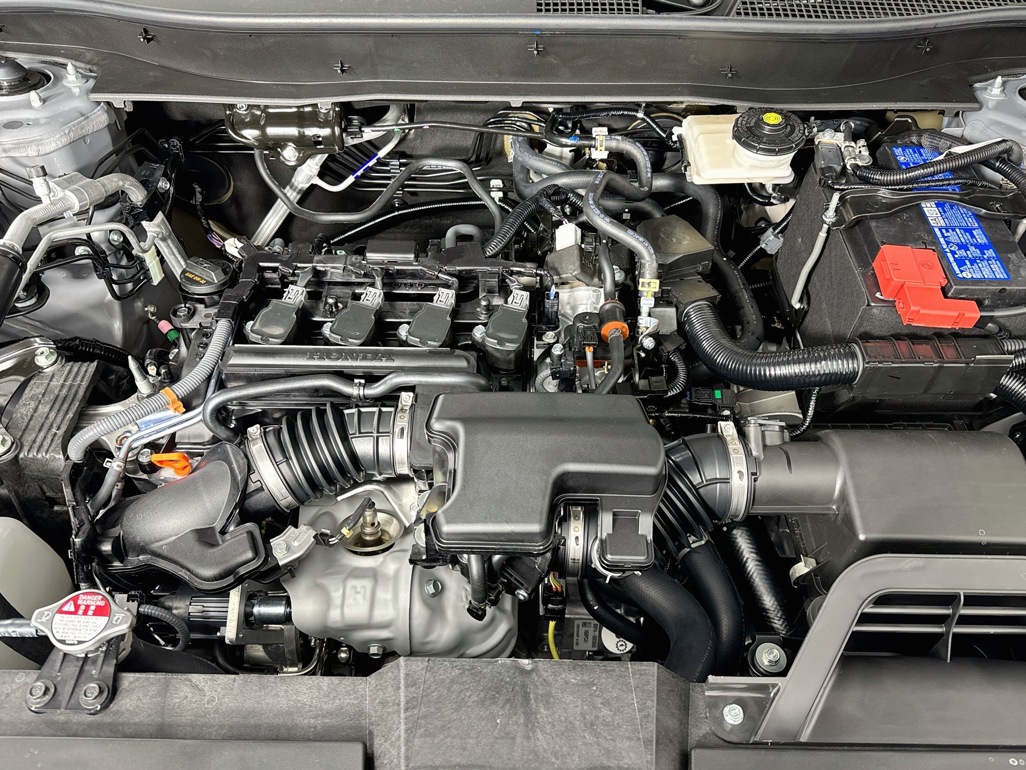 New 2027 Honda CR-V EX image 28