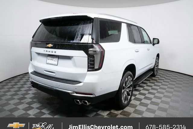 New 2026 Chevrolet Tahoe High Country w/ Sun And Tow Package image 3