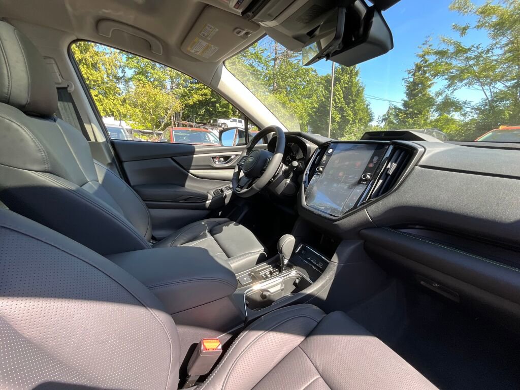 New 2025 Subaru Ascent Bronze Edition image 21