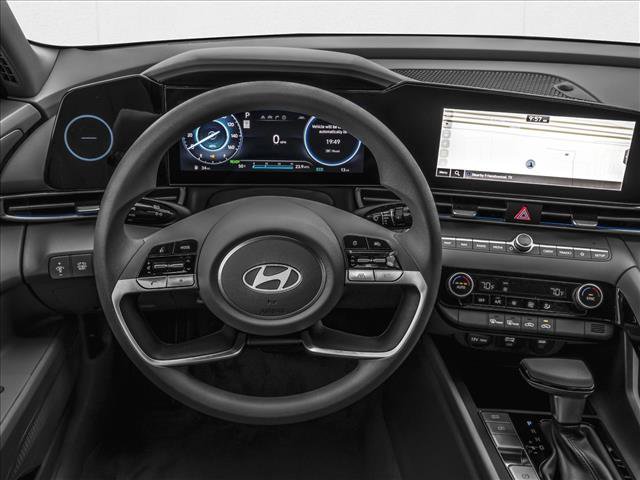 New 2025 Hyundai Elantra Blue image 4