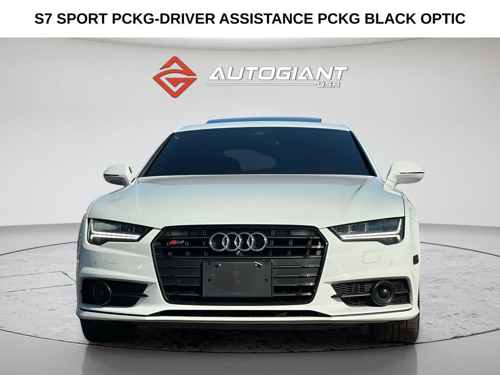 Used 2017 Audi S7 Premium Plus w/ S7 Sport Package image 12
