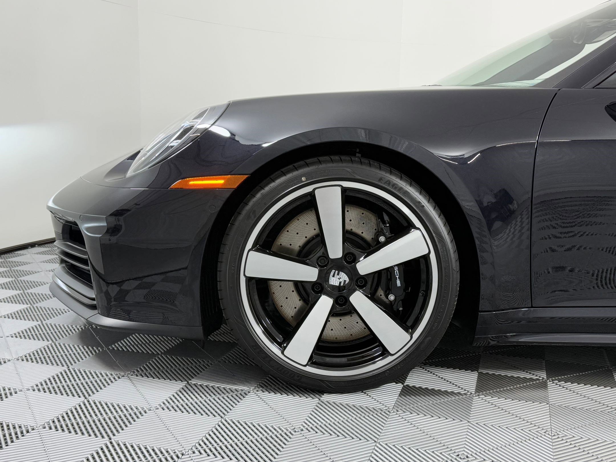 Certified 2026 Porsche 911 Carrera 4S image 12