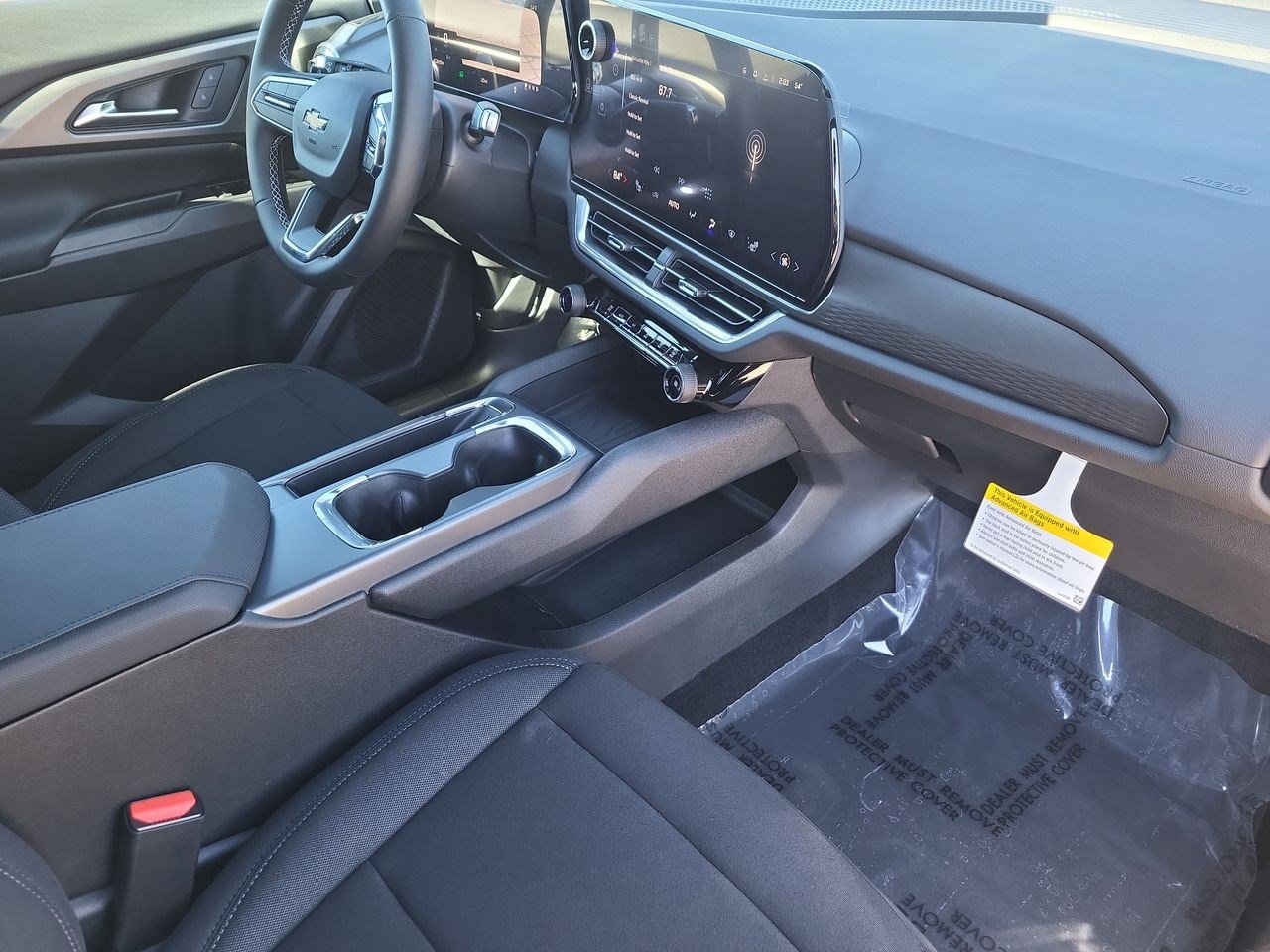 New 2026 Chevrolet Equinox EV LT w/ LPO, Tech Bronze Package image 29