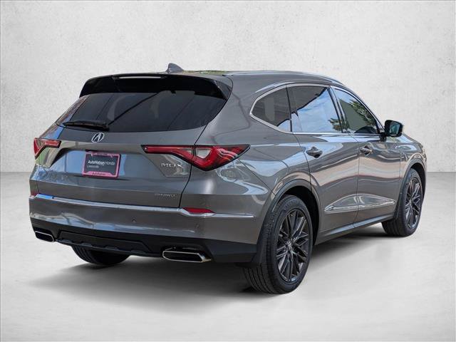 Used 2022 Acura MDX w/ Advance Package AWD/4WD image 5