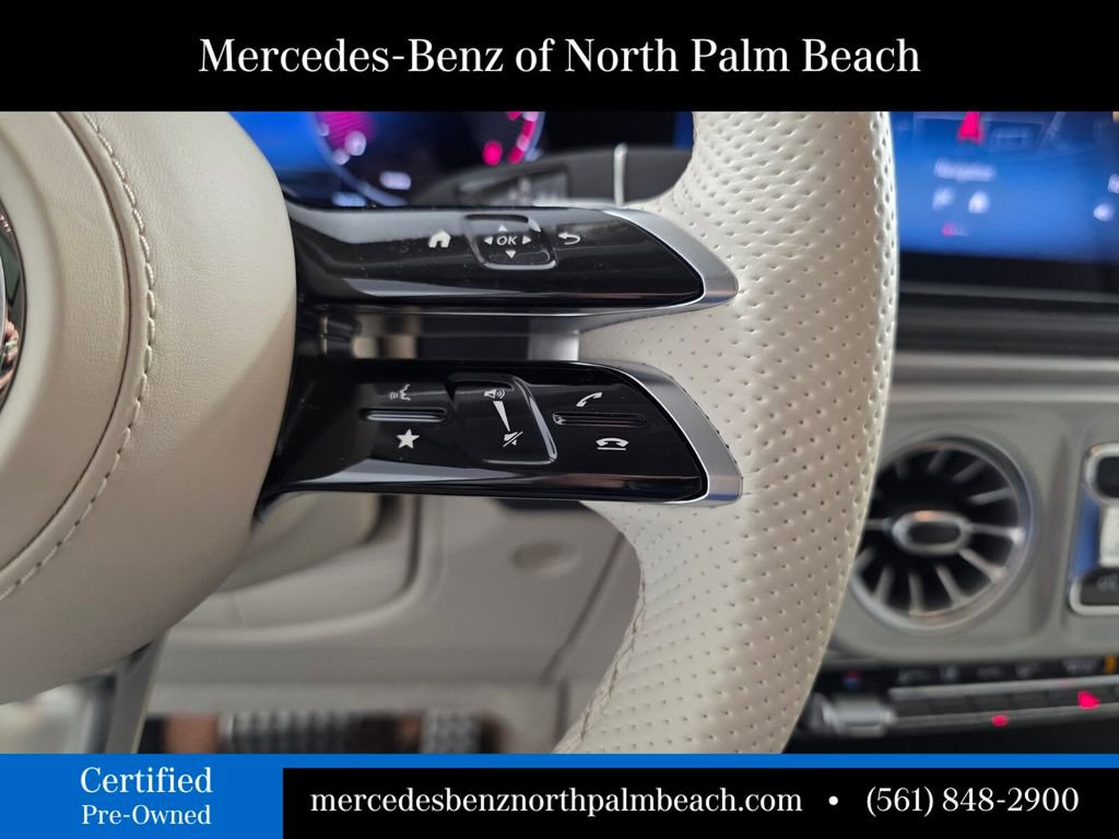 Certified 2026 Mercedes-Benz G 550 image 20