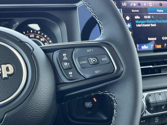 New 2026 Jeep Gladiator Mojave AWD/4WD image 24
