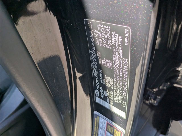 Certified 2022 Hyundai Tucson SEL image 39