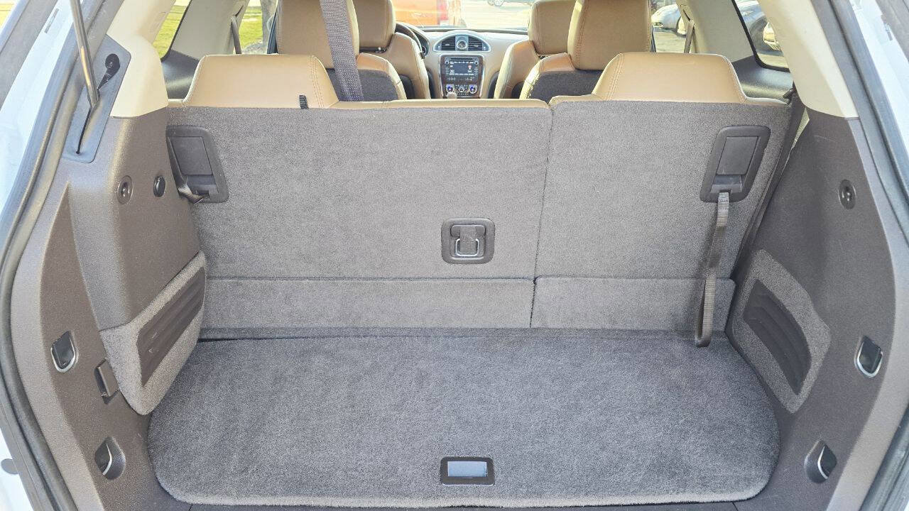 Used 2017 Buick Enclave Premium w/ Experience Buick Package image 13