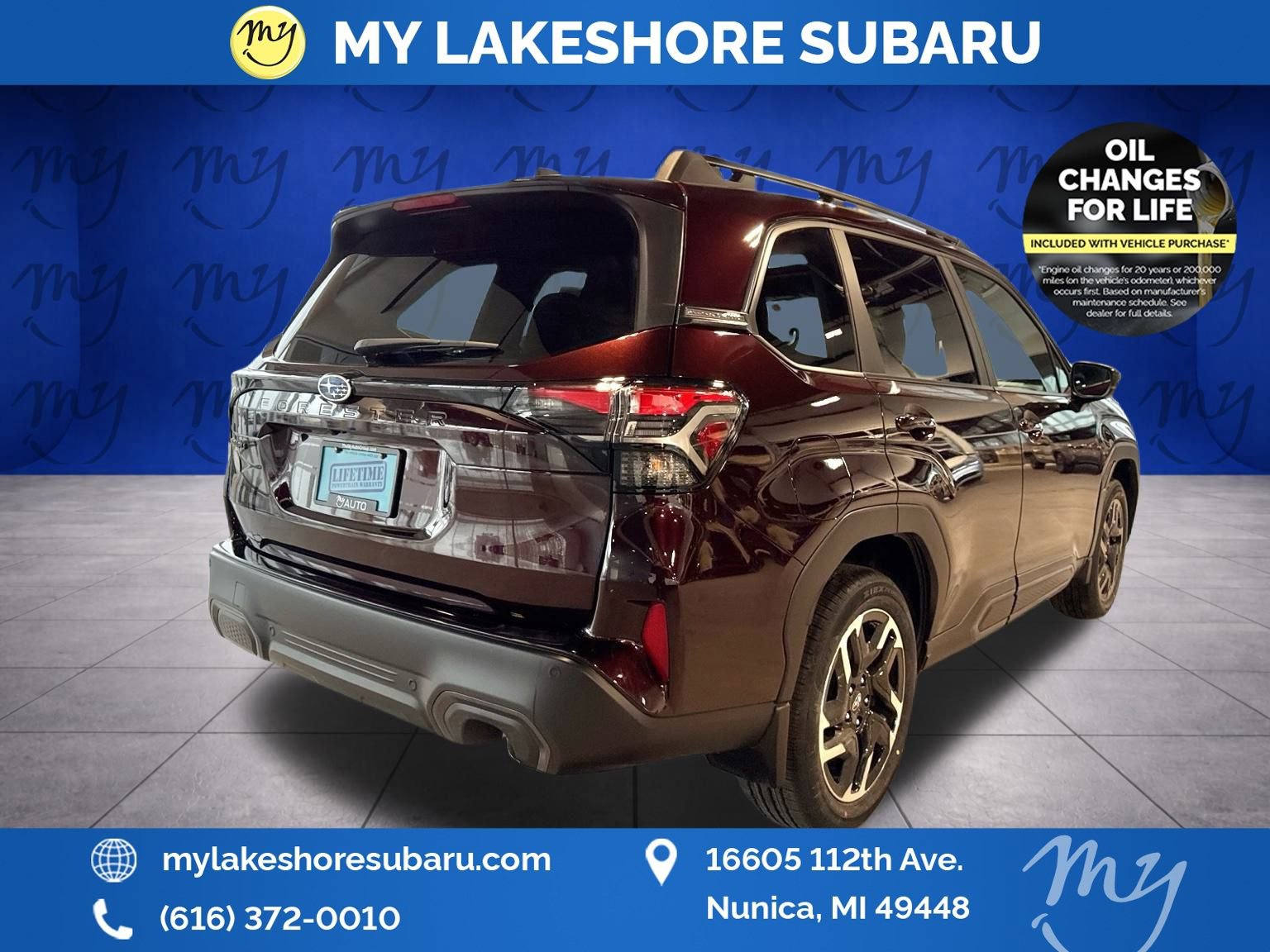 New 2026 Subaru Forester Limited image 7