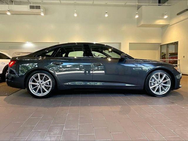 Certified 2025 Audi A6 Premium Plus w/ Premium Plus Package AWD/4WD image 9