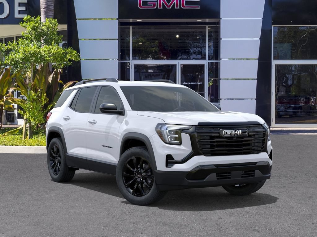 New 2027 GMC Terrain Elevation FWD image 7