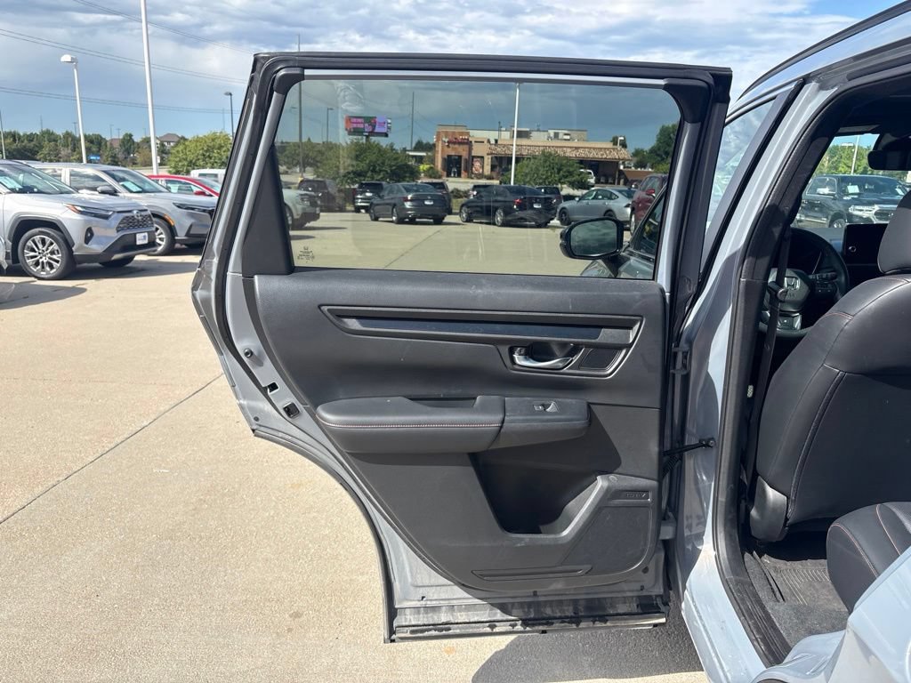 Certified 2024 Honda CR-V Sport-L image 39