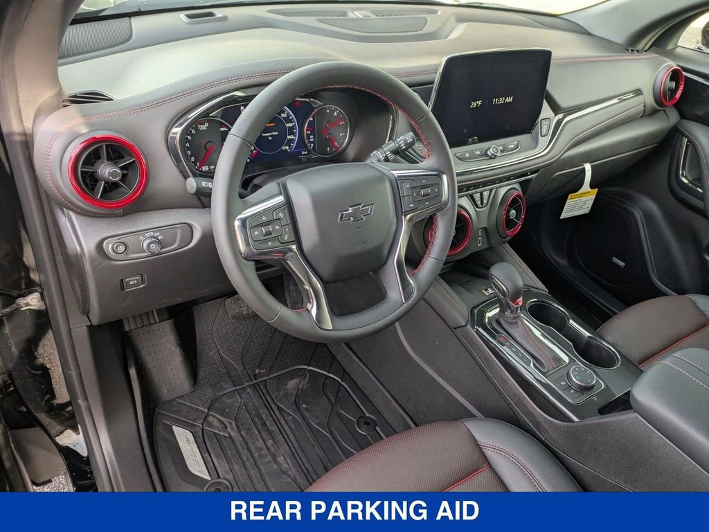 New 2026 Chevrolet Blazer RS w/ LPO, Floor Liner Package image 18