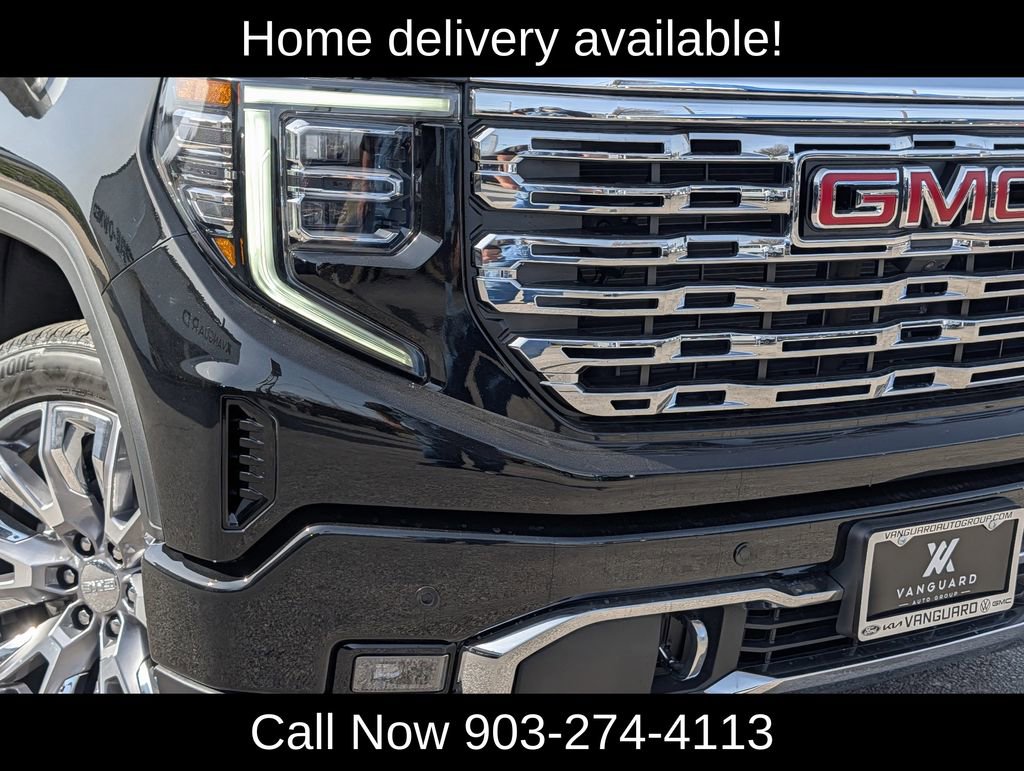 Used 2022 GMC Sierra 1500 Denali w/ Denali Reserve Package image 2