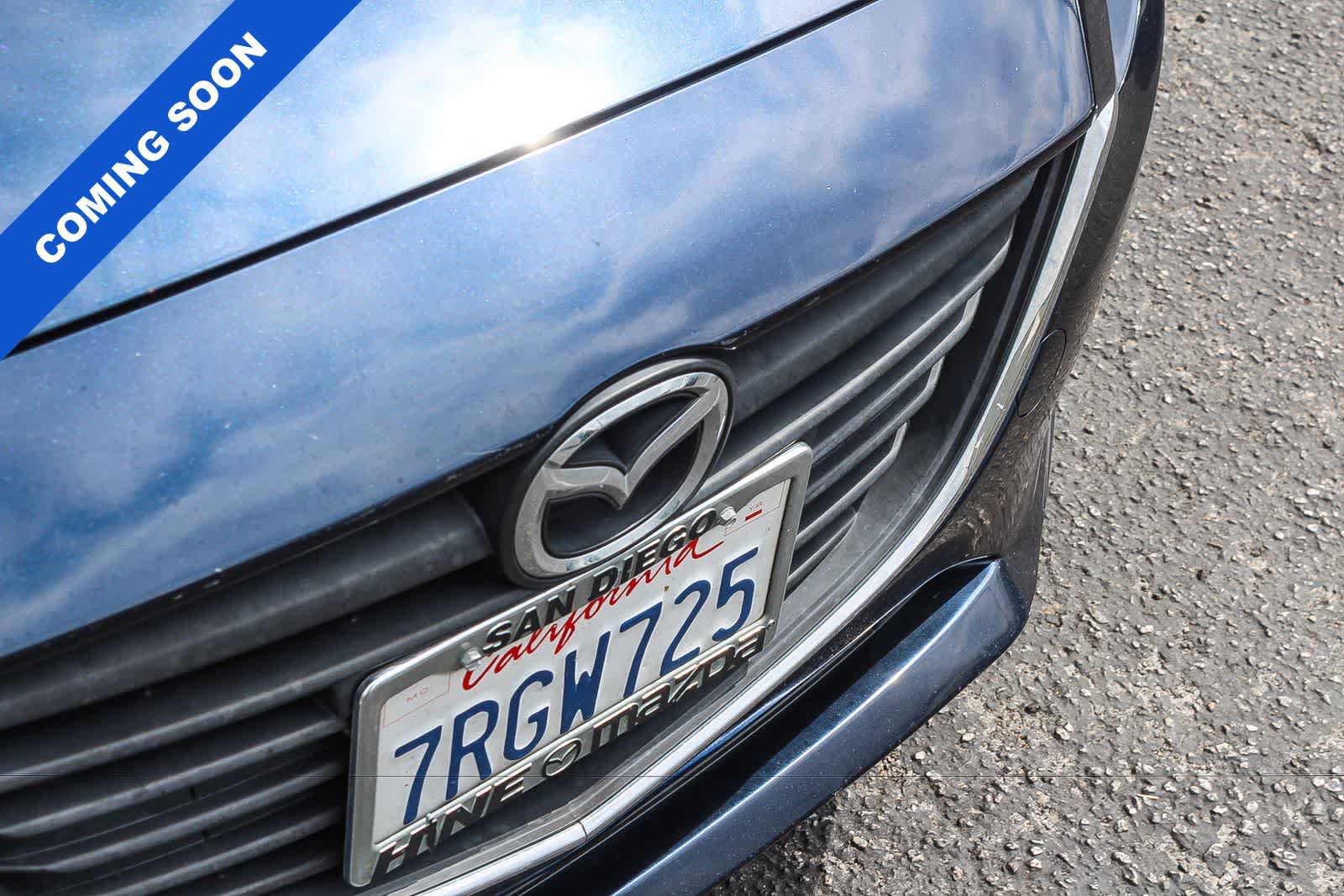 Used 2016 MAZDA MAZDA3 i Touring FWD image 13