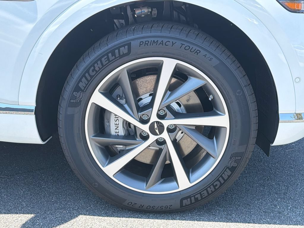 New 2027 Genesis GV80 3.5T Advanced AWD/4WD image 14