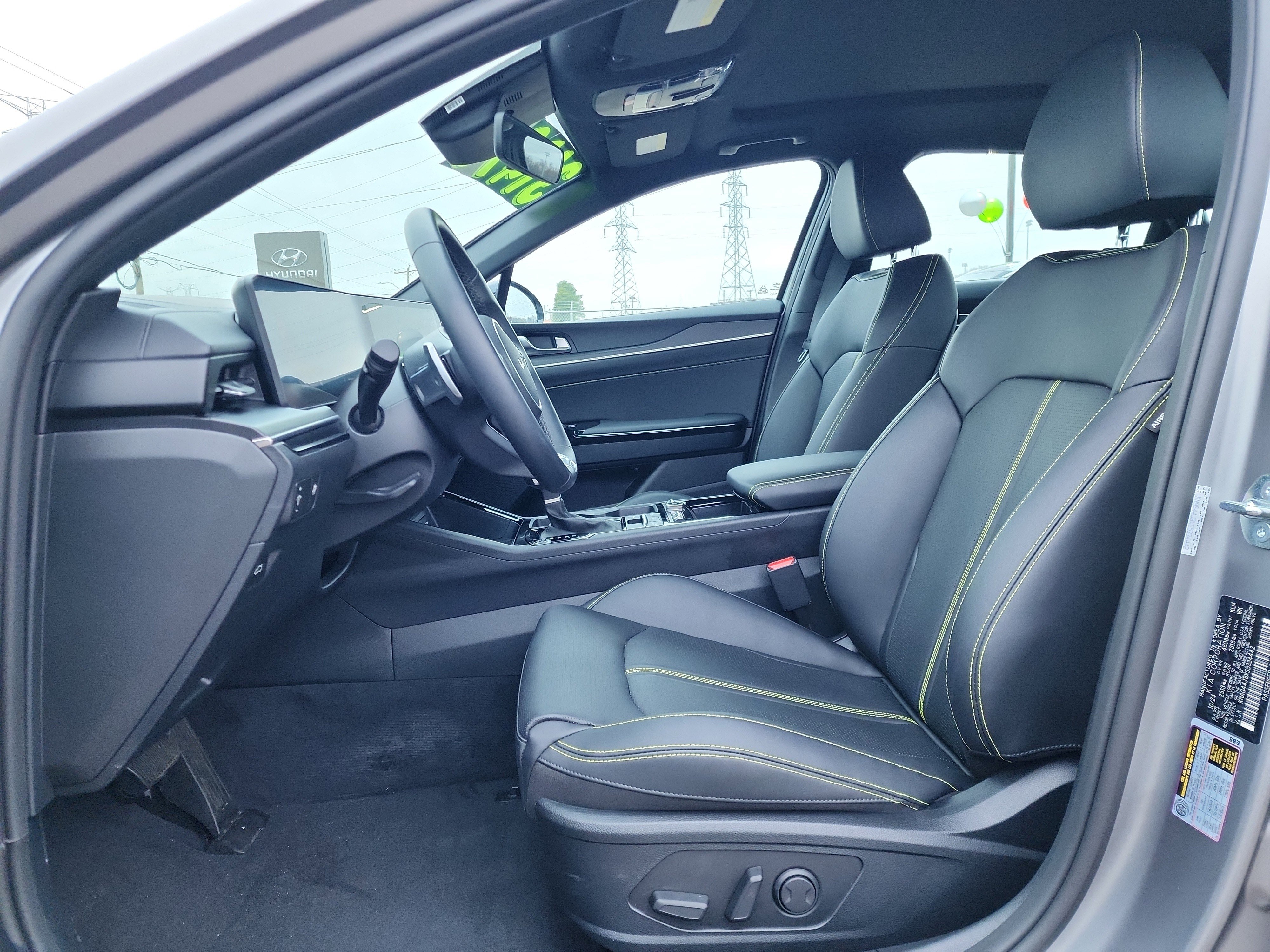 Certified 2025 Kia K5 GT image 7